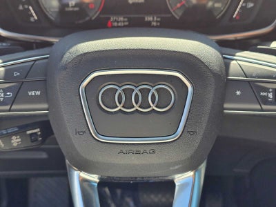 2023 Audi Q3 S line Premium Plus
