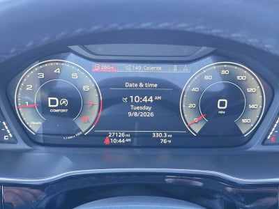 2023 Audi Q3 S line Premium Plus
