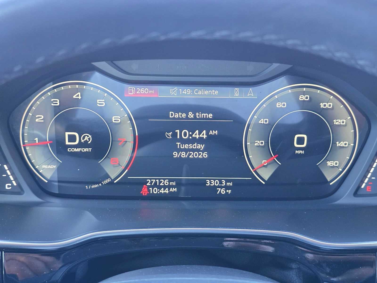 2023 Audi Q3 S line Premium Plus