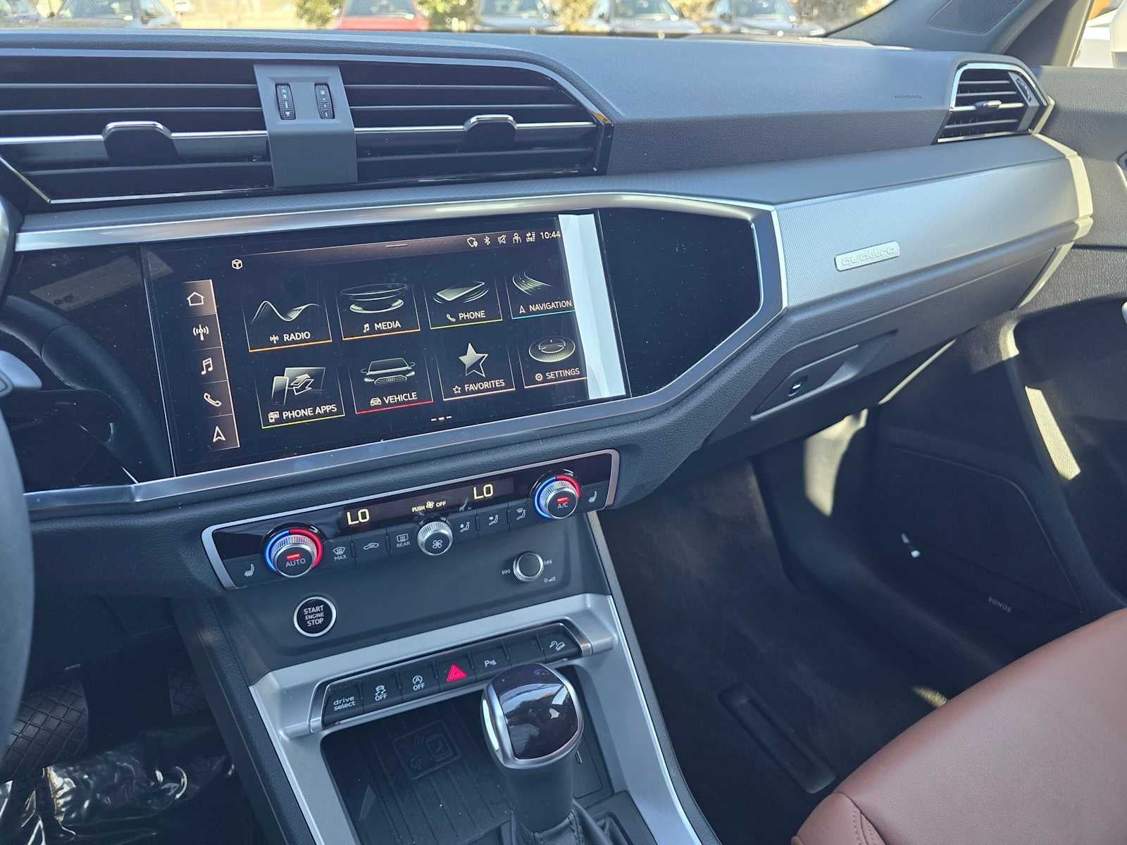 2023 Audi Q3 S line Premium Plus