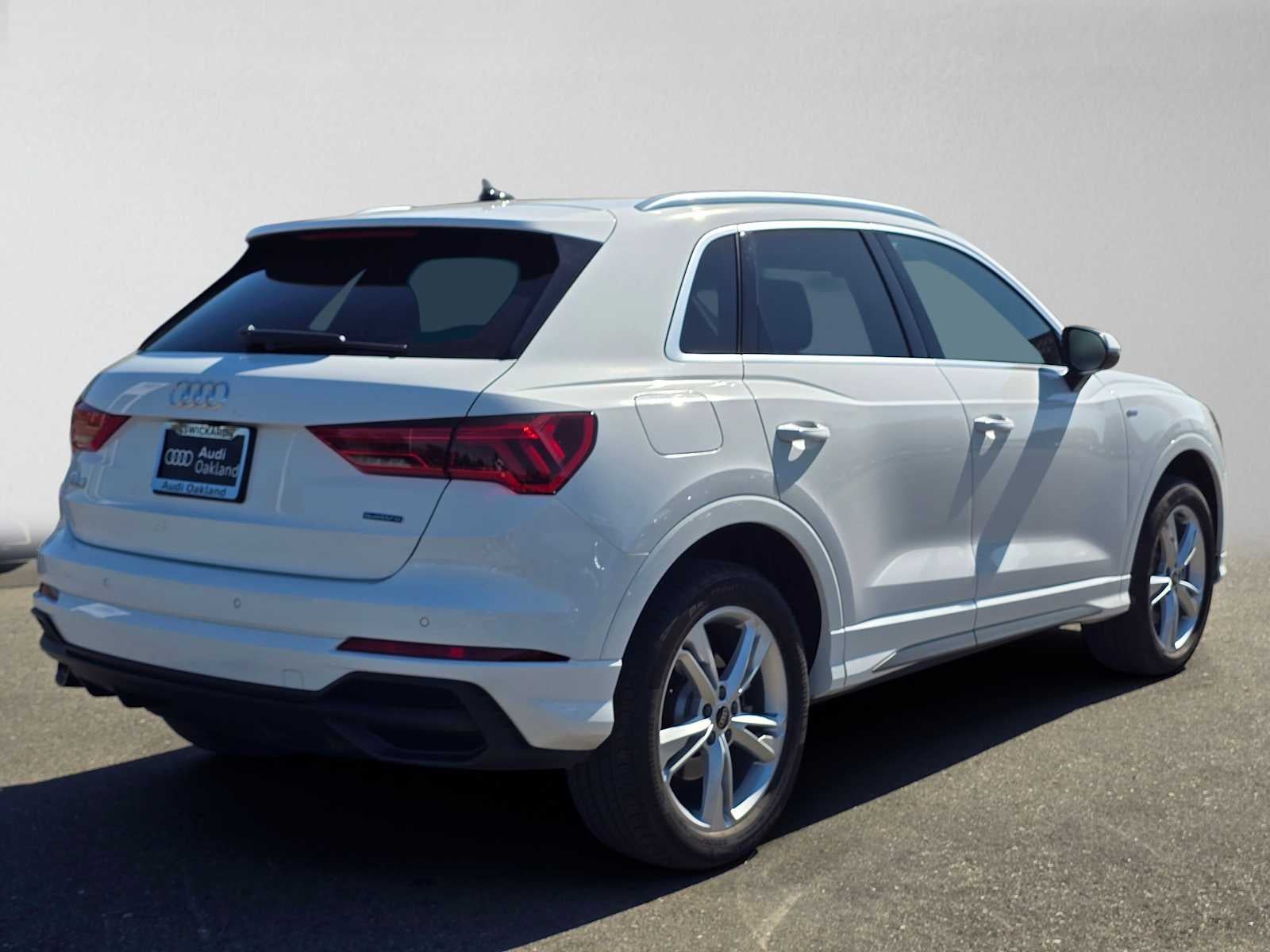 2023 Audi Q3 S line Premium Plus
