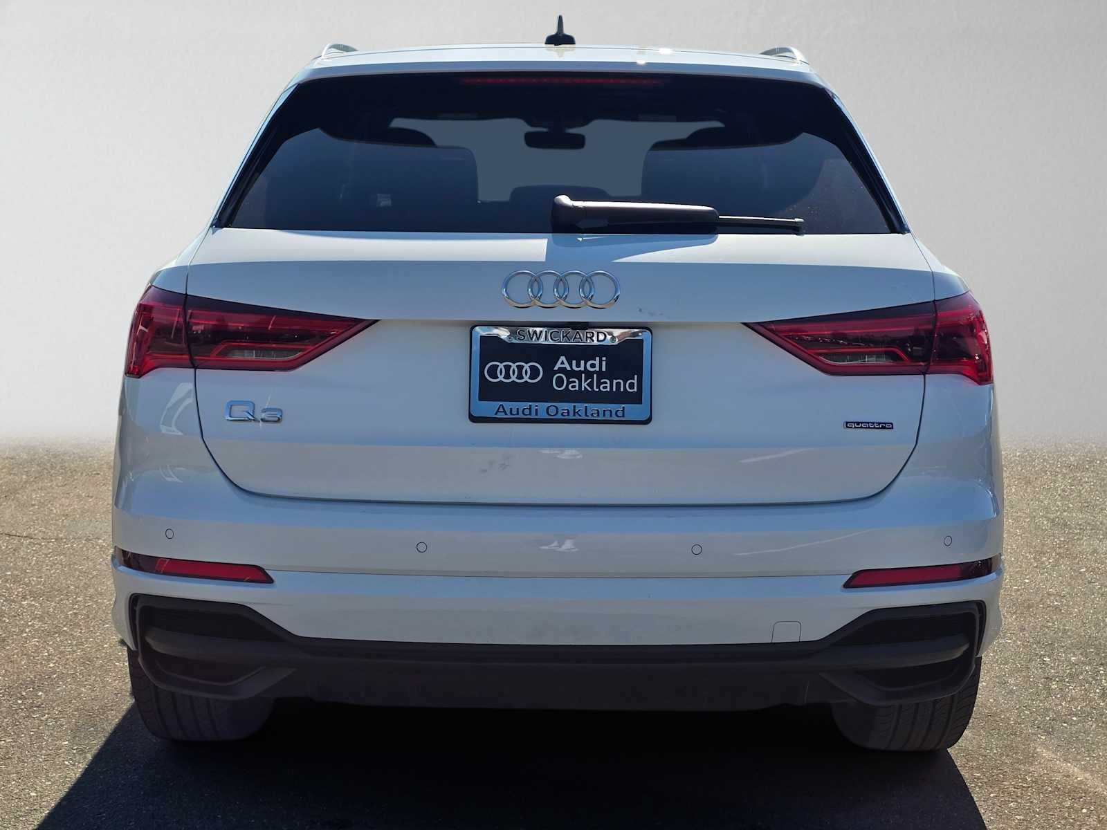 2023 Audi Q3 S line Premium Plus