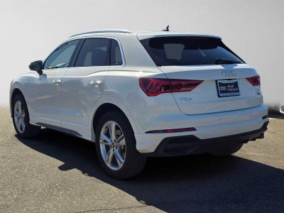 2023 Audi Q3 S line Premium Plus