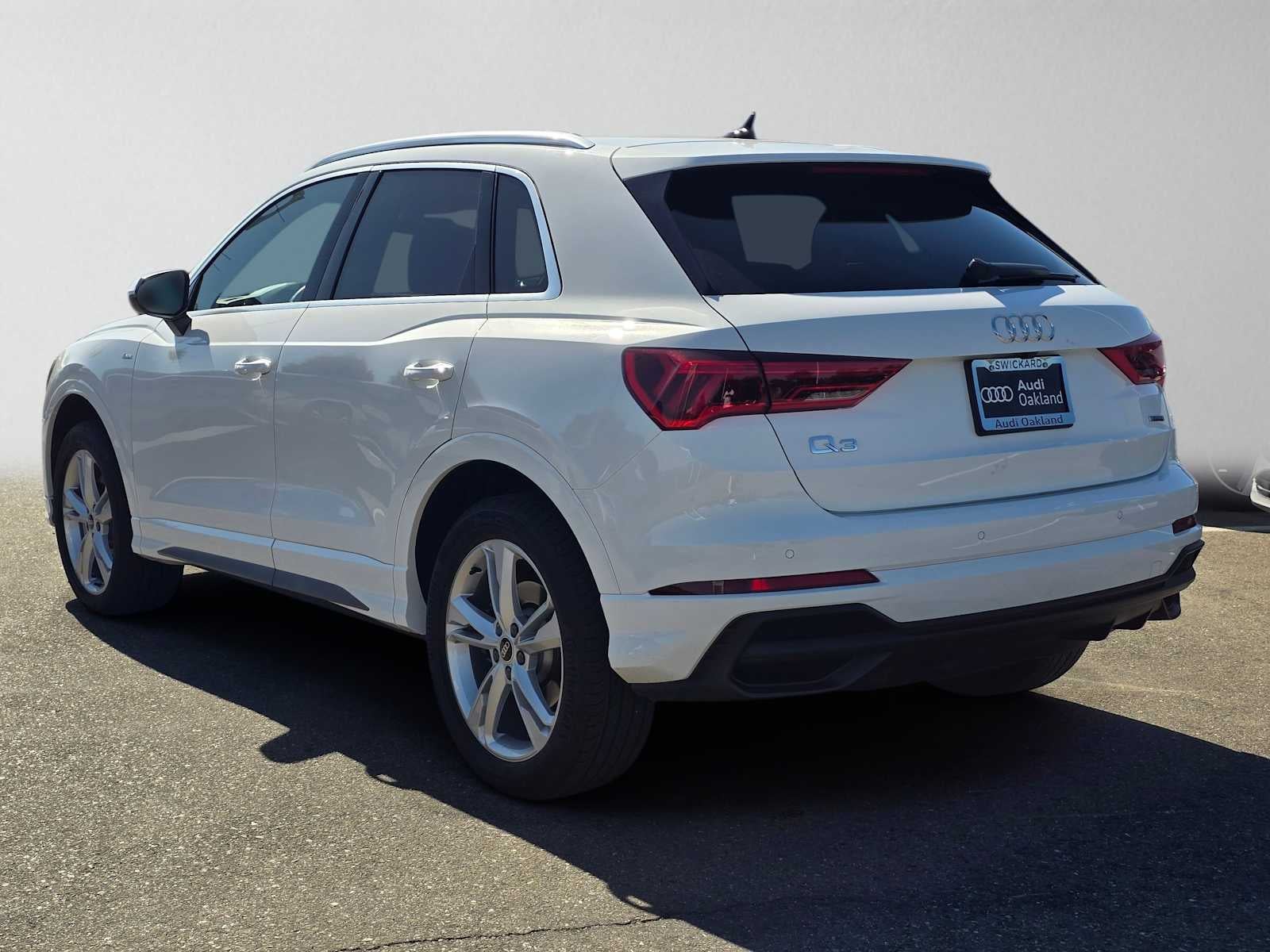 2023 Audi Q3 S line Premium Plus