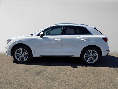 2023 Audi Q3 S line Premium Plus