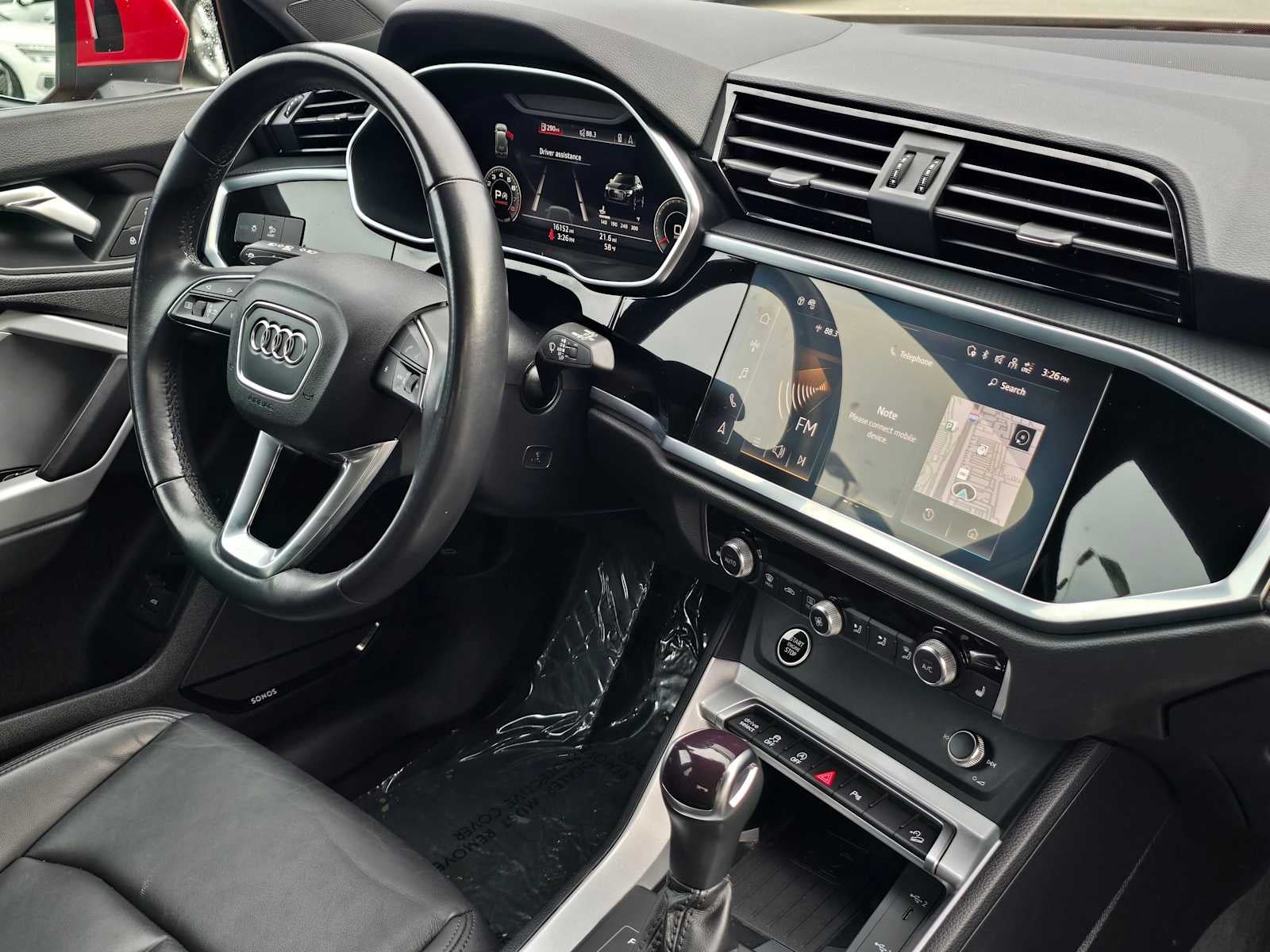 2024 Audi Q3 S line Premium Plus