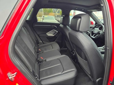 2024 Audi Q3 S line Premium Plus