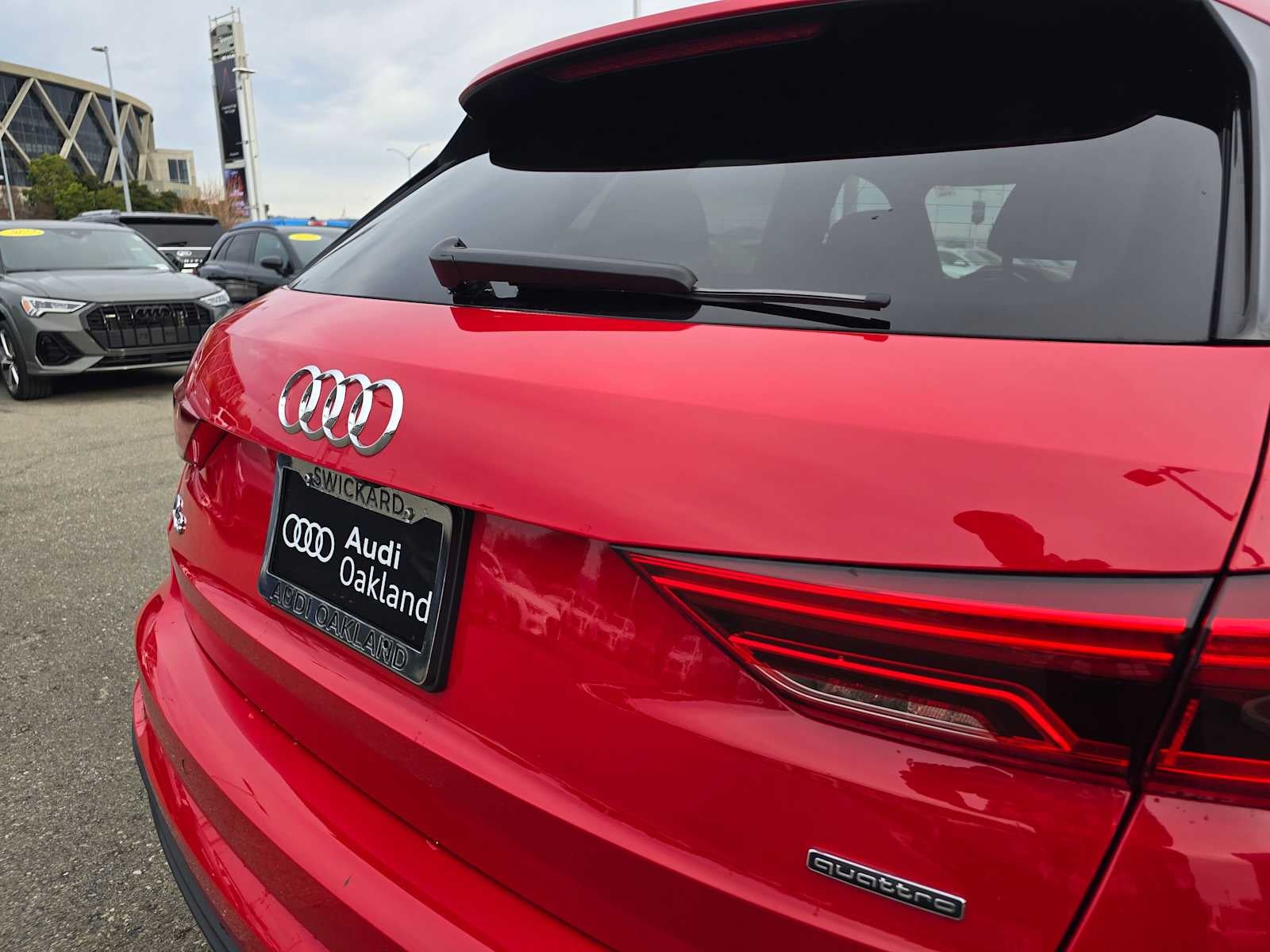 2024 Audi Q3 S line Premium Plus