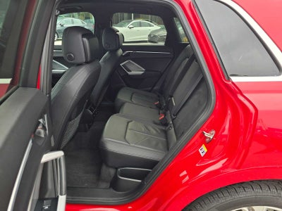 2024 Audi Q3 S line Premium Plus