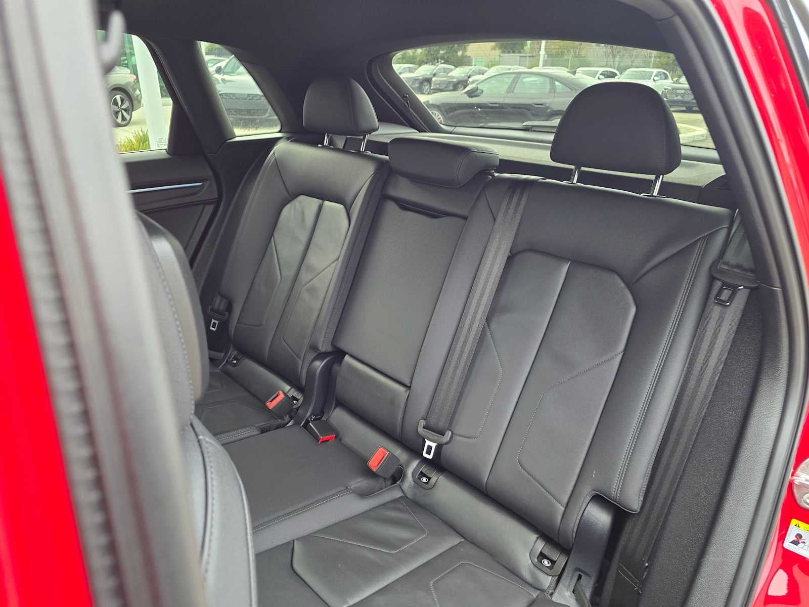 2024 Audi Q3 S line Premium Plus