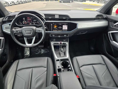 2024 Audi Q3 S line Premium Plus