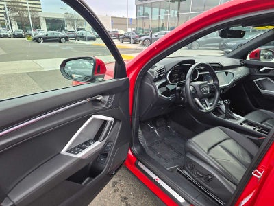 2024 Audi Q3 S line Premium Plus