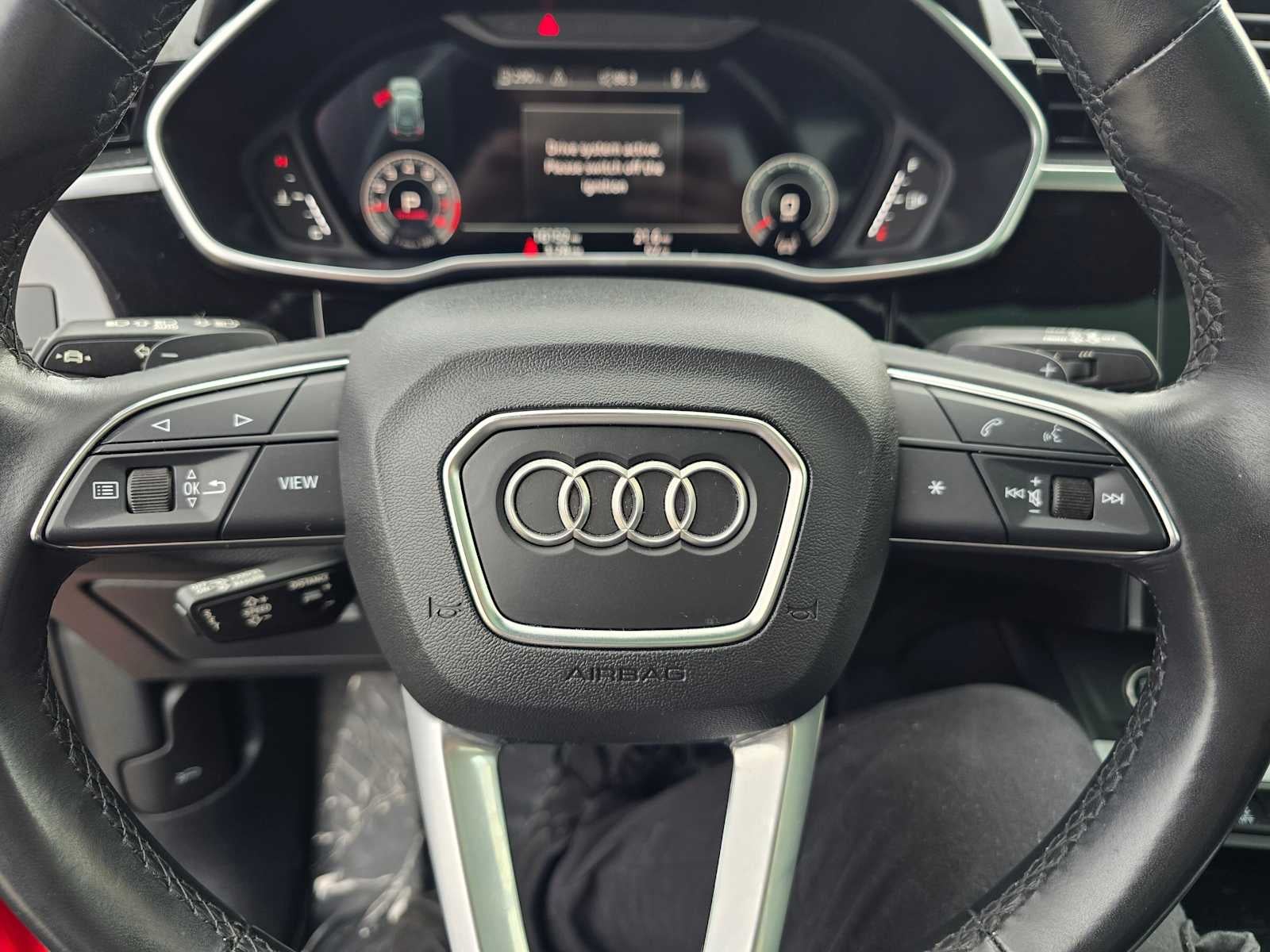 2024 Audi Q3 S line Premium Plus