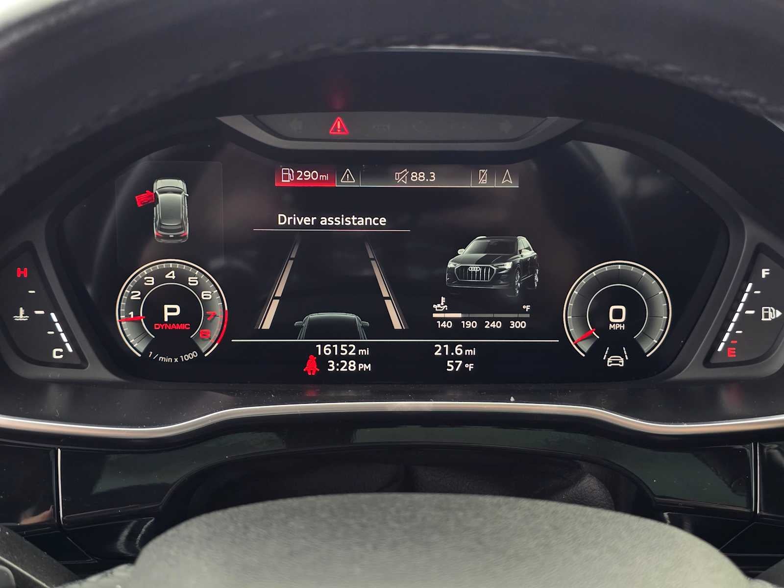 2024 Audi Q3 S line Premium Plus