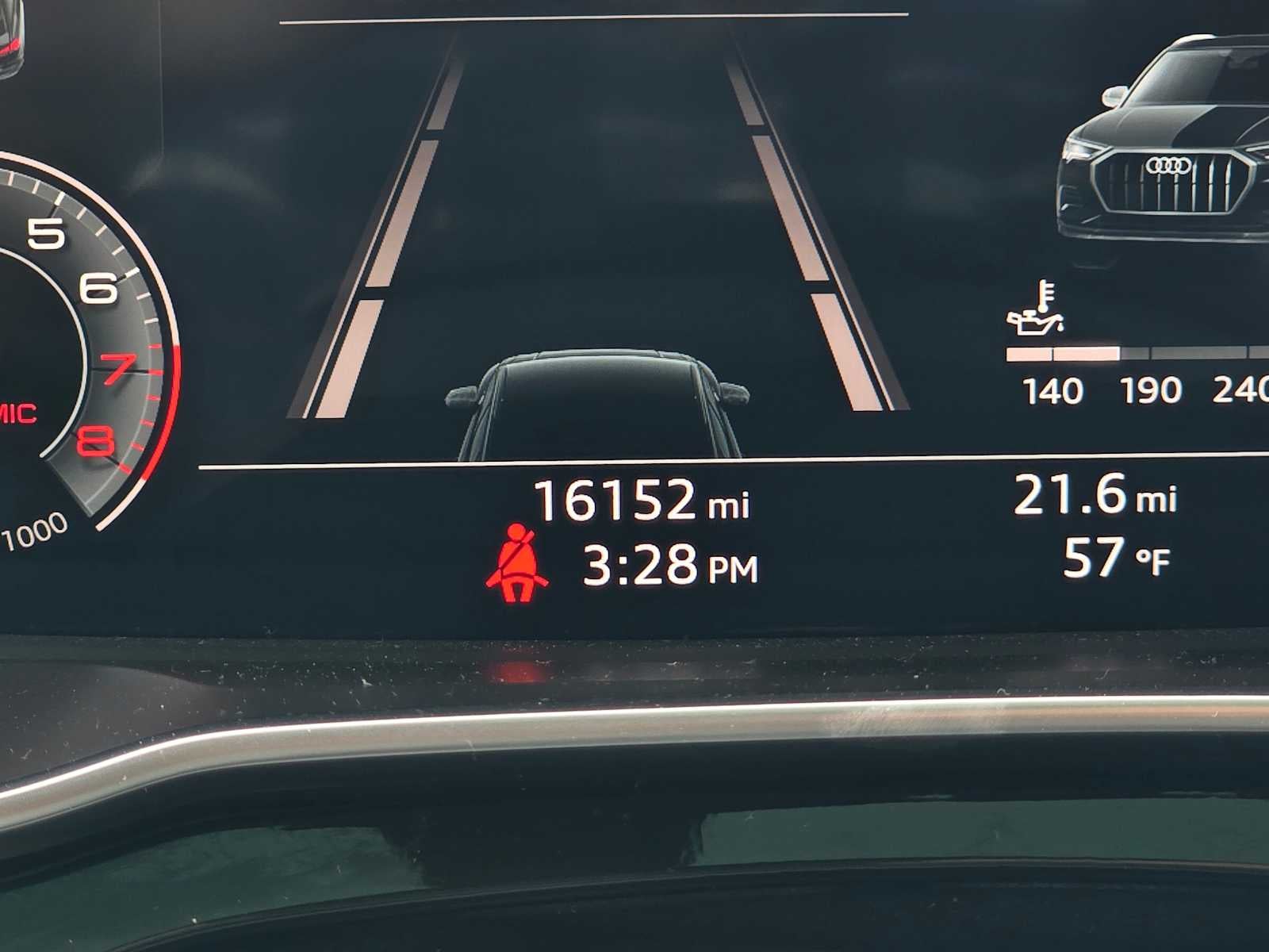 2024 Audi Q3 S line Premium Plus