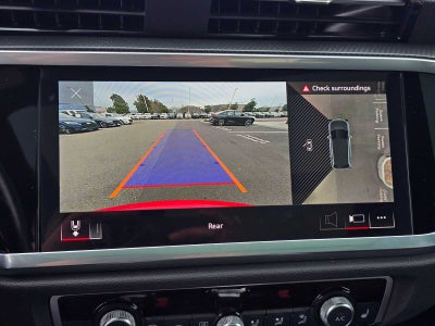 2024 Audi Q3 S line Premium Plus