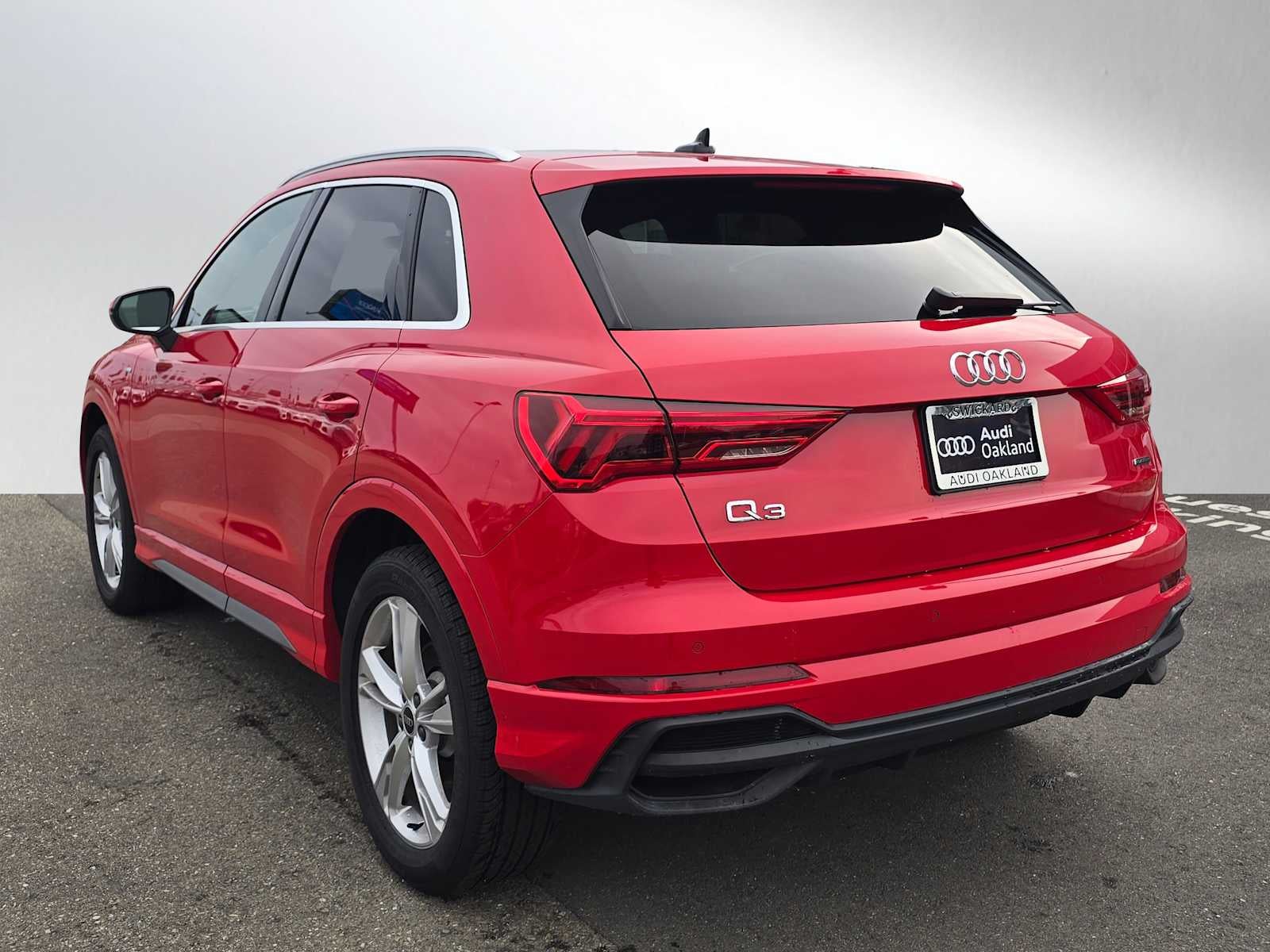 2024 Audi Q3 S line Premium Plus