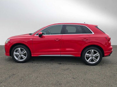 2024 Audi Q3 S line Premium Plus