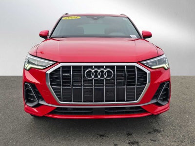 2024 Audi Q3 S line Premium Plus