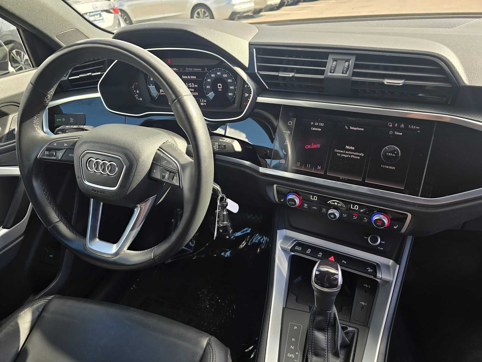 2023 Audi Q3 S line Premium Plus