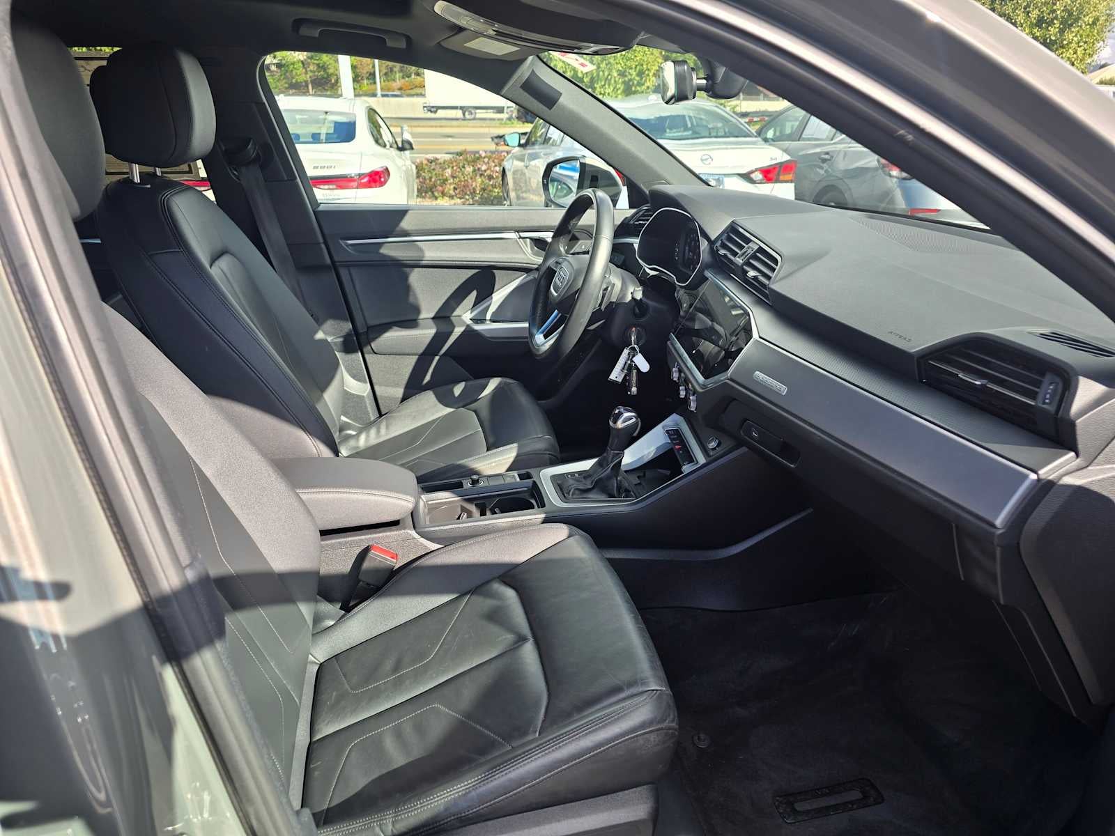 2023 Audi Q3 S line Premium Plus