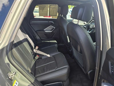 2023 Audi Q3 S line Premium Plus