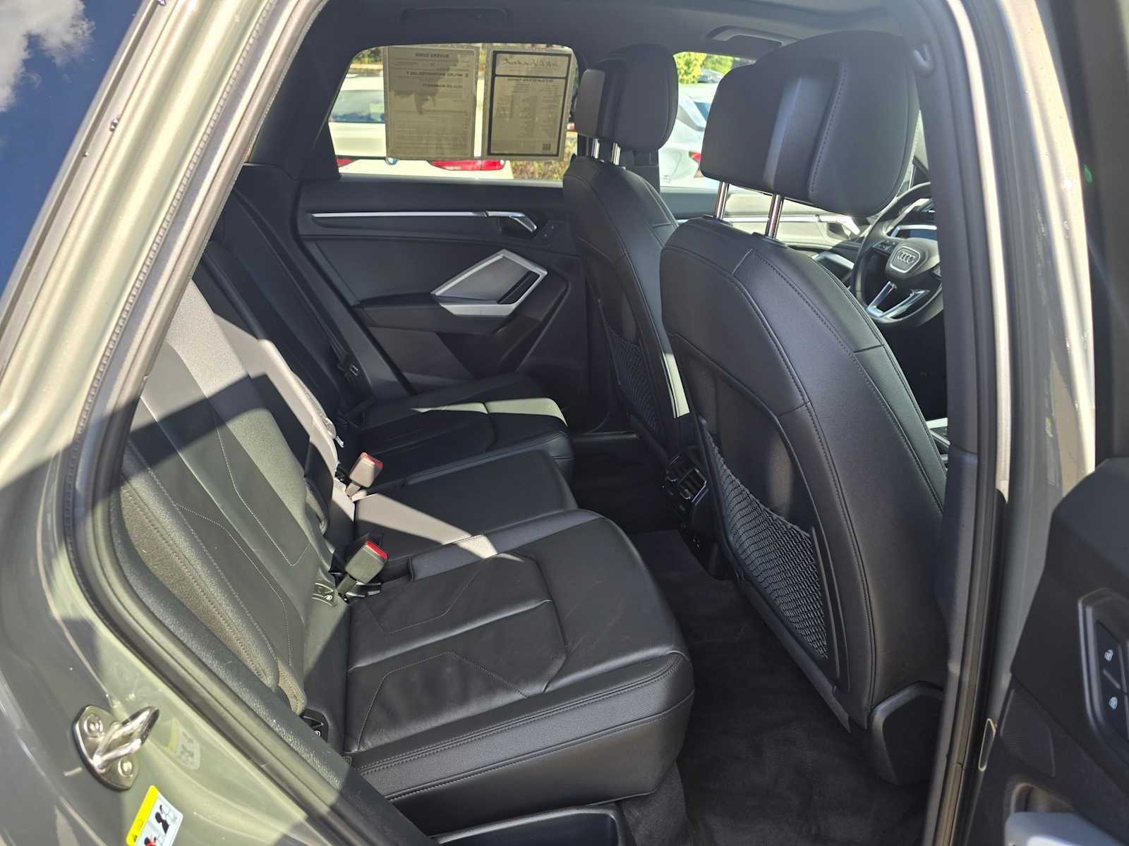 2023 Audi Q3 S line Premium Plus