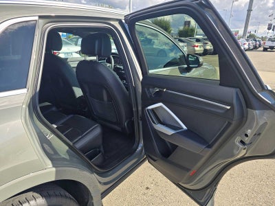 2023 Audi Q3 S line Premium Plus