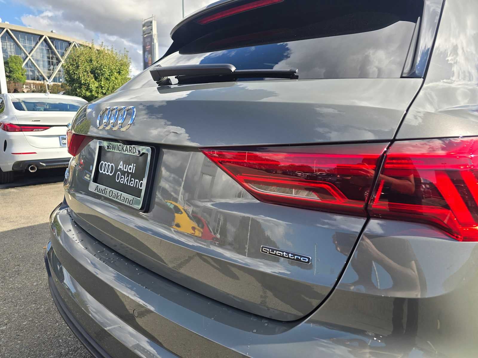 2023 Audi Q3 S line Premium Plus