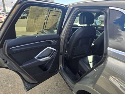 2023 Audi Q3 S line Premium Plus