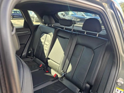 2023 Audi Q3 S line Premium Plus