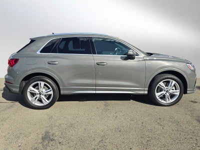 2023 Audi Q3 S line Premium Plus