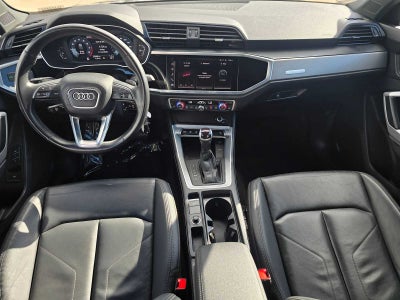2023 Audi Q3 S line Premium Plus