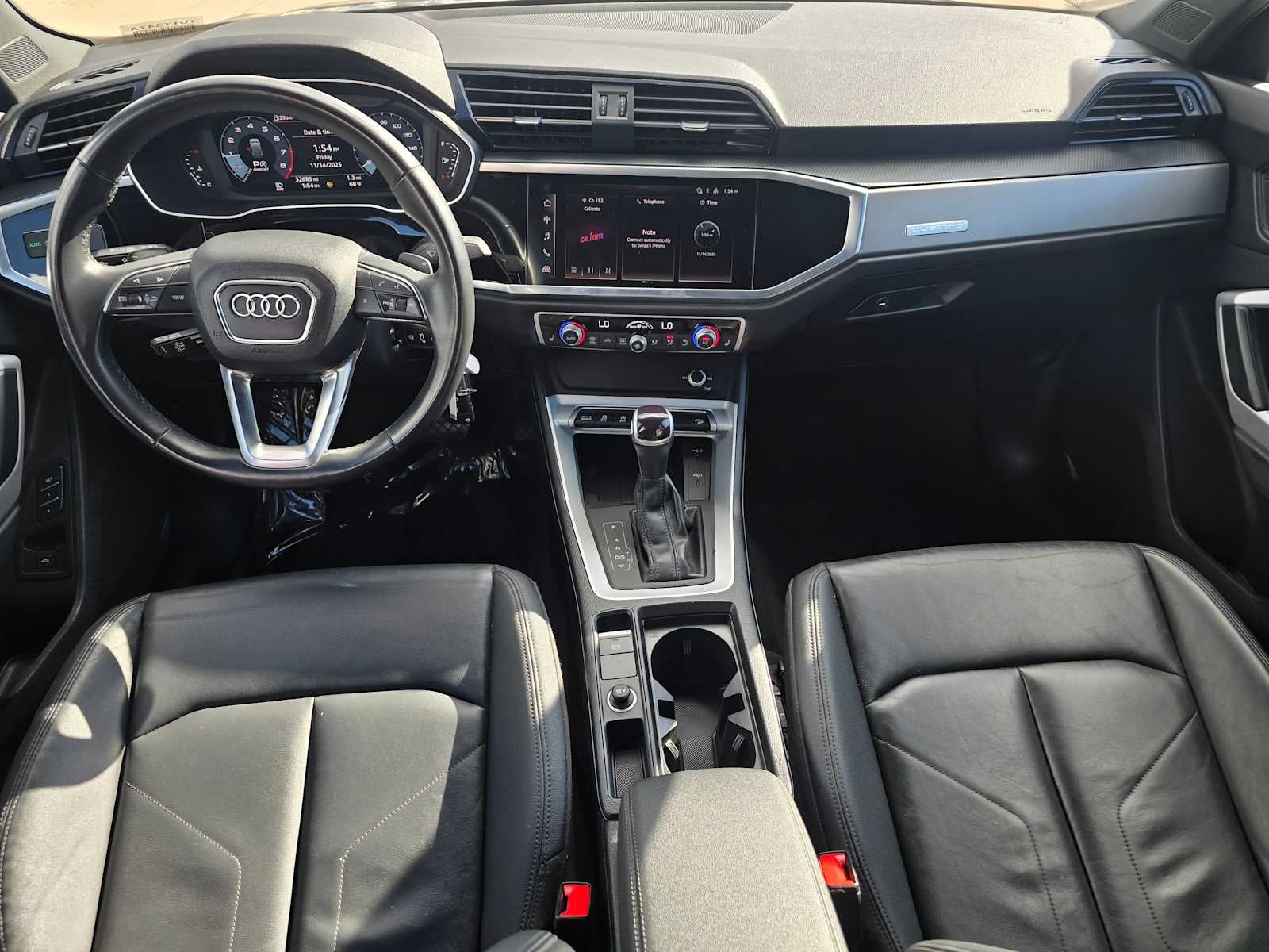 2023 Audi Q3 S line Premium Plus