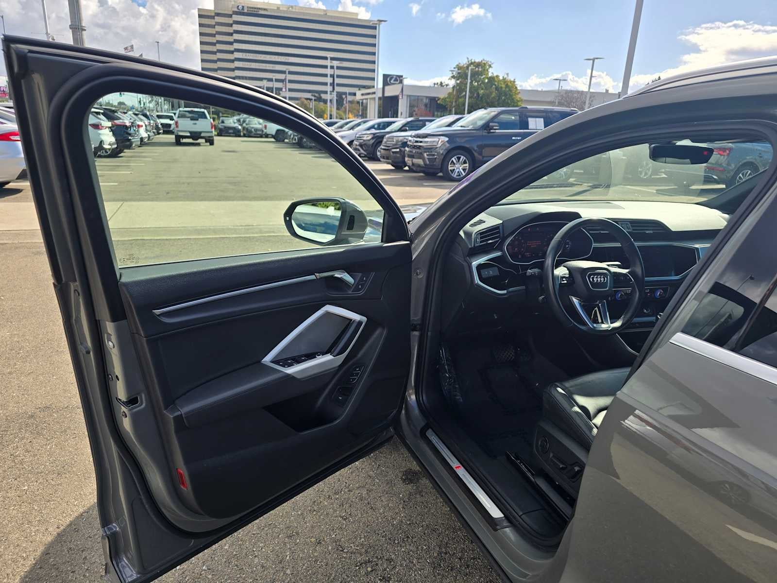 2023 Audi Q3 S line Premium Plus