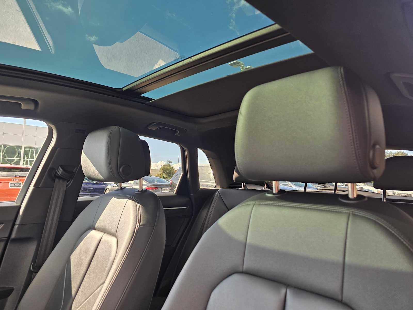 2023 Audi Q3 S line Premium Plus