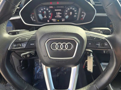 2023 Audi Q3 S line Premium Plus