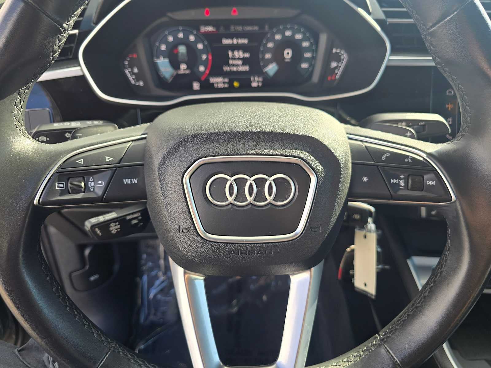 2023 Audi Q3 S line Premium Plus