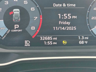 2023 Audi Q3 S line Premium Plus