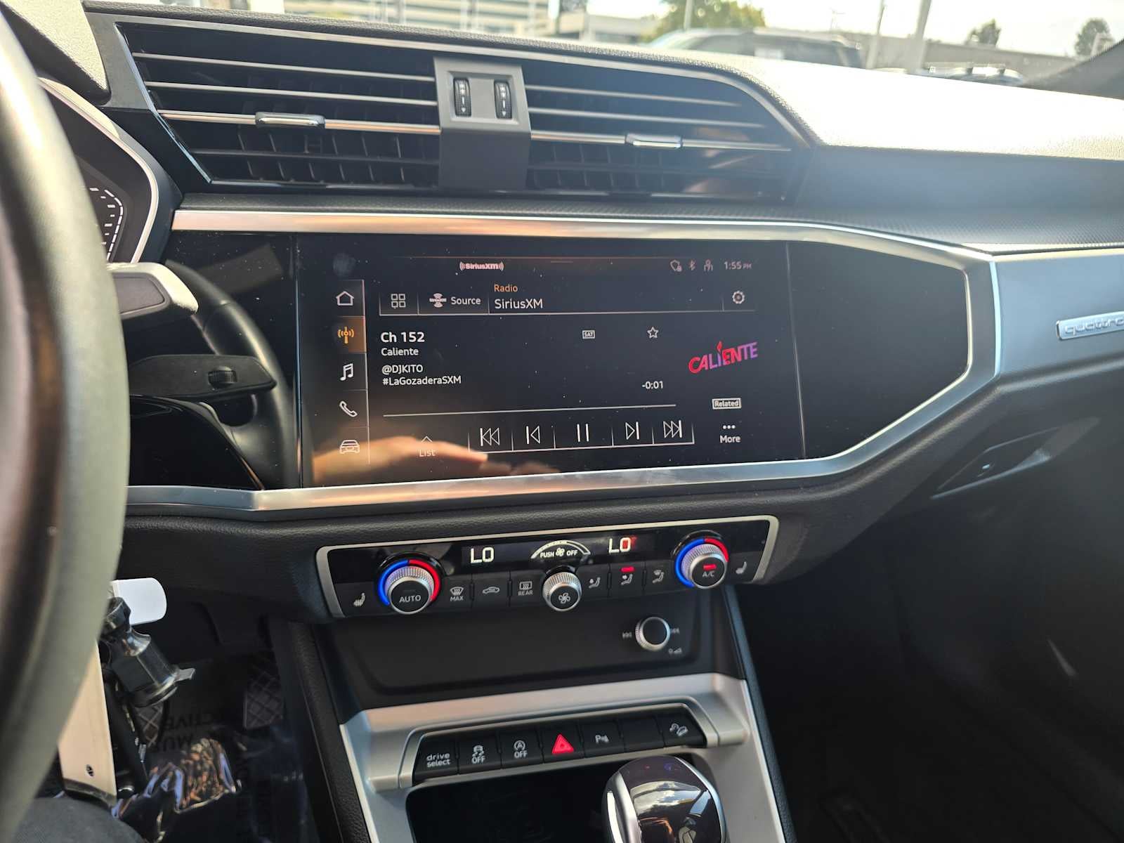 2023 Audi Q3 S line Premium Plus