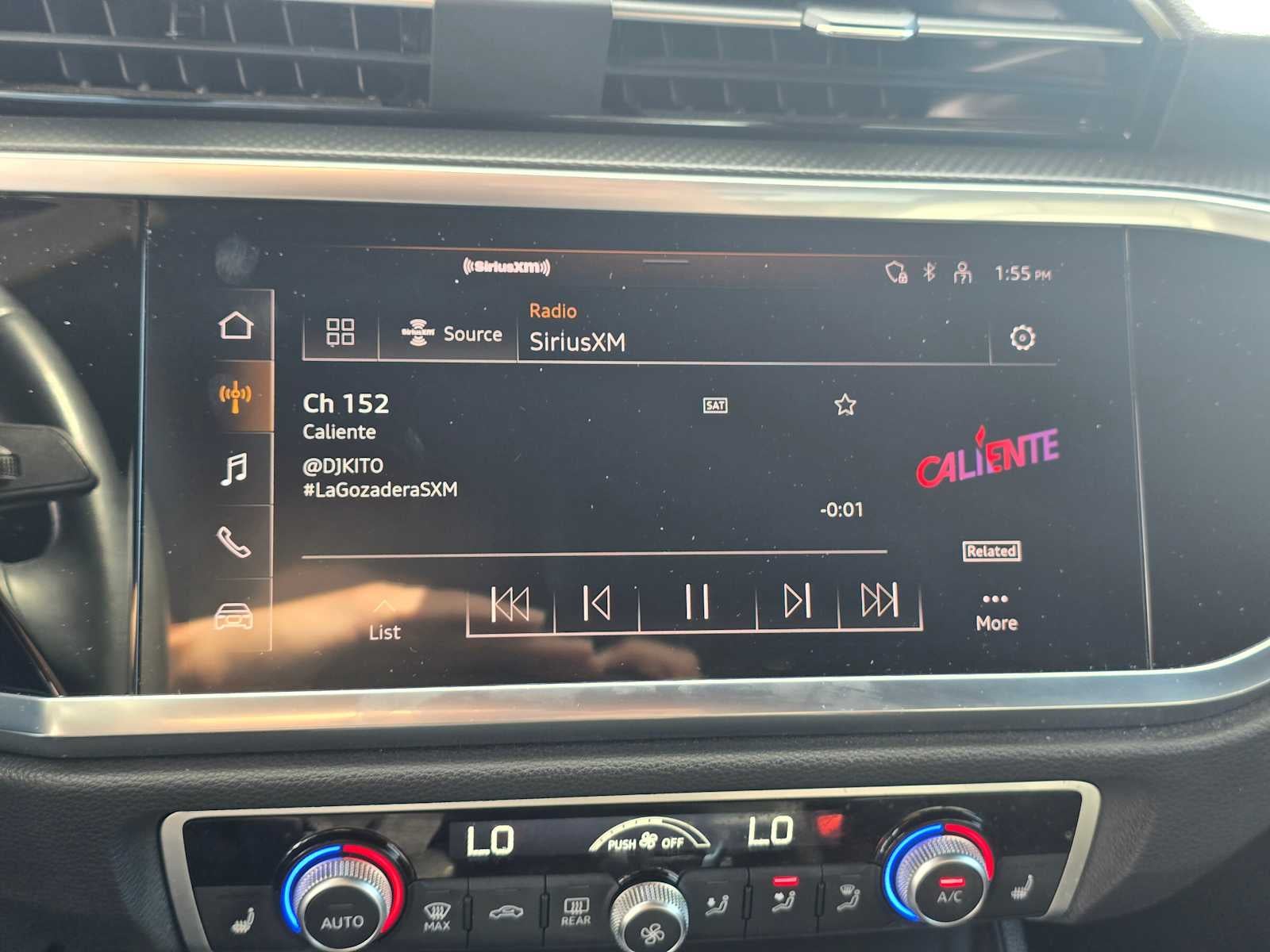 2023 Audi Q3 S line Premium Plus