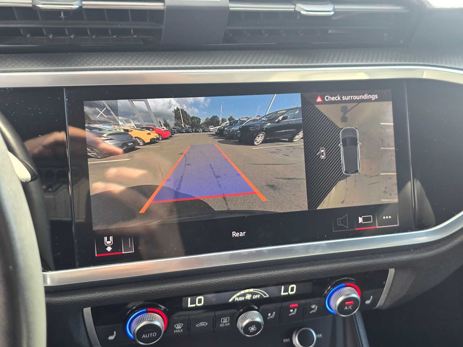 2023 Audi Q3 S line Premium Plus