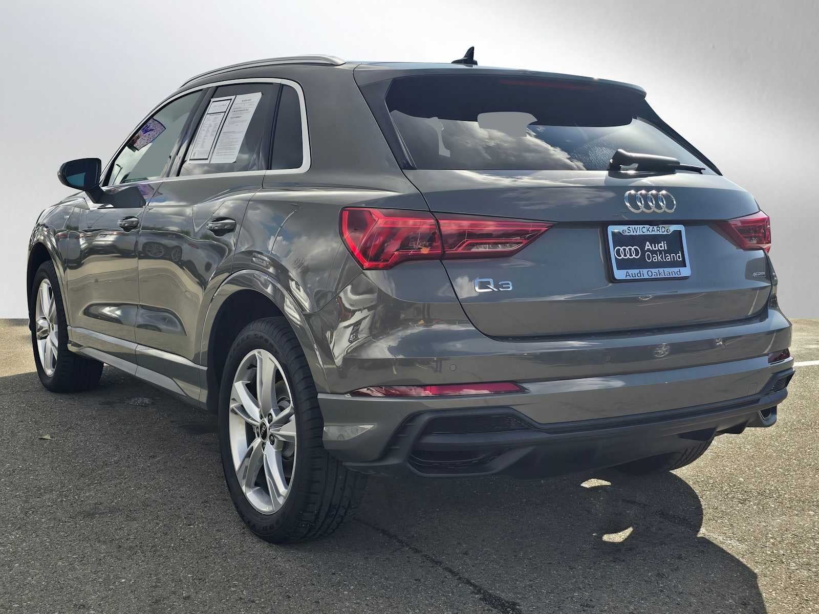 2023 Audi Q3 S line Premium Plus
