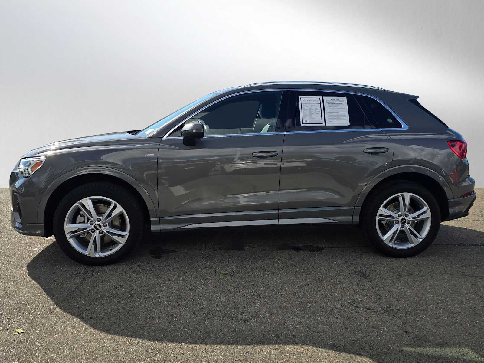 2023 Audi Q3 S line Premium Plus