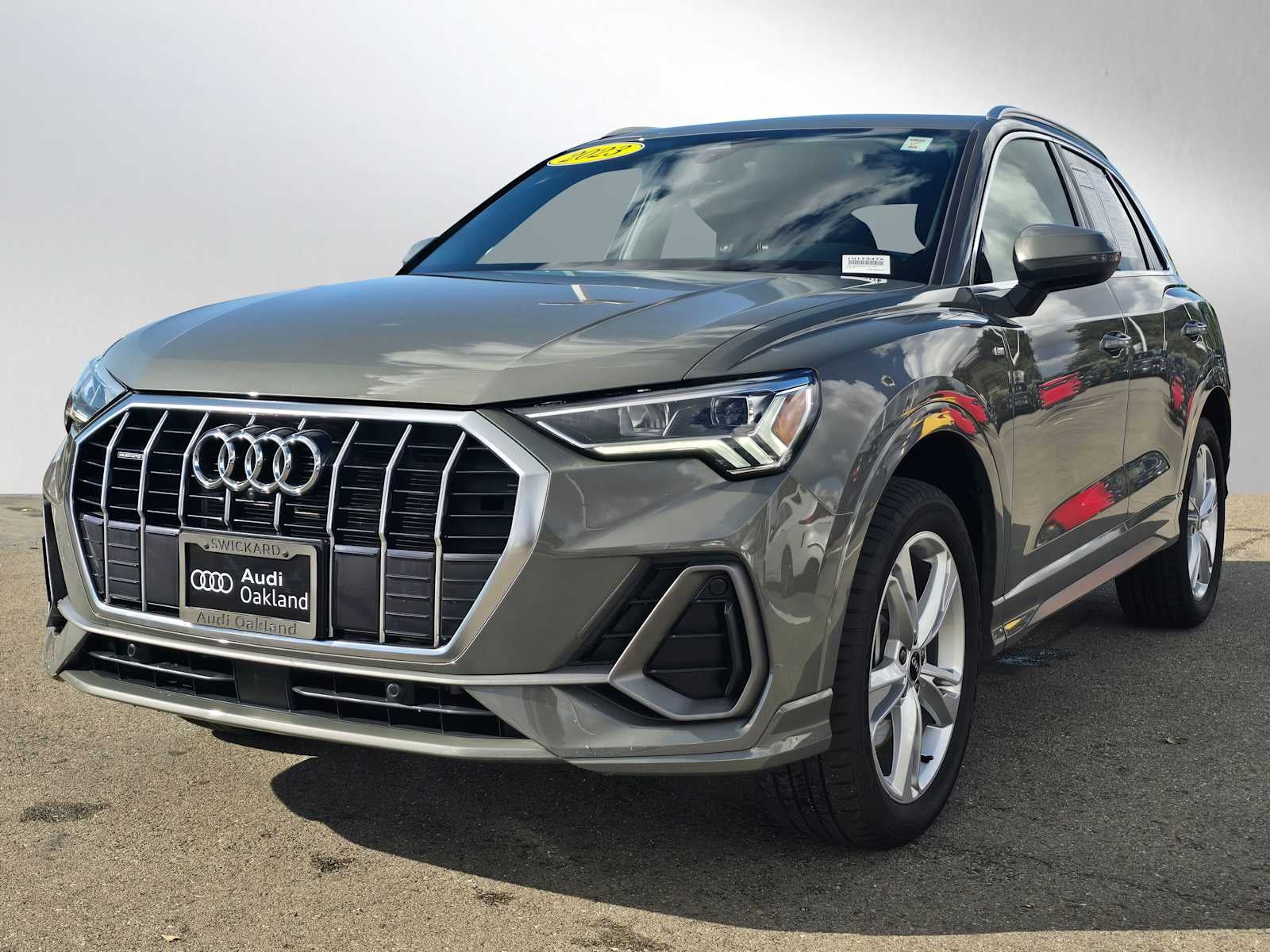 2023 Audi Q3 S line Premium Plus