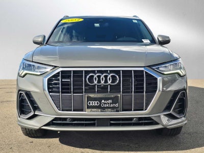 2023 Audi Q3 S line Premium Plus