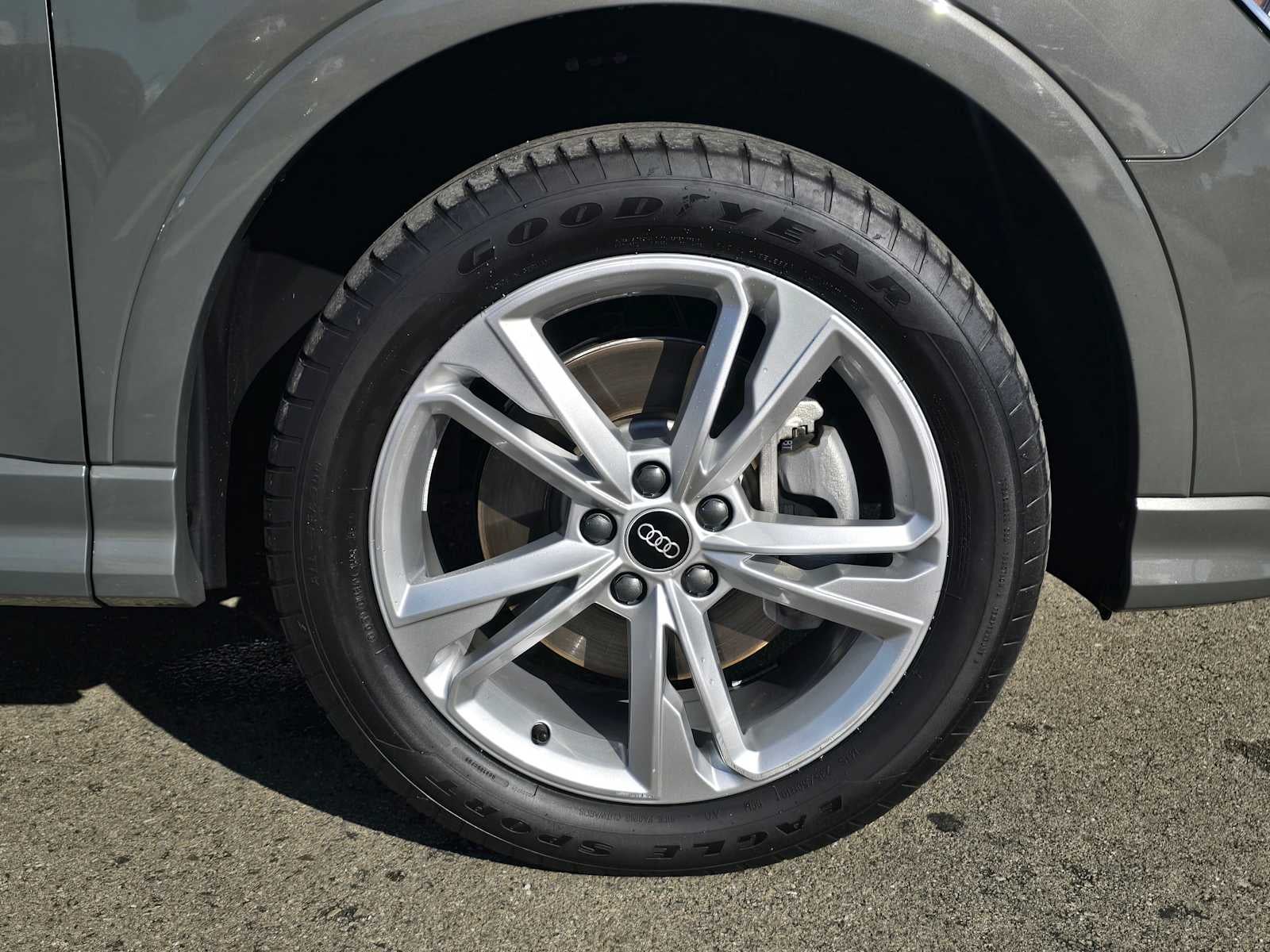 2023 Audi Q3 S line Premium Plus