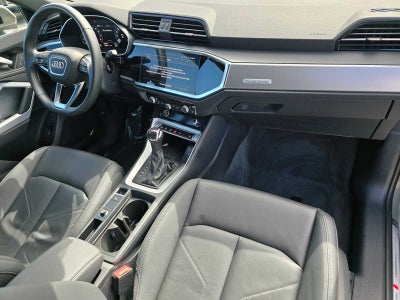 2023 Audi Q3 S line Premium Plus