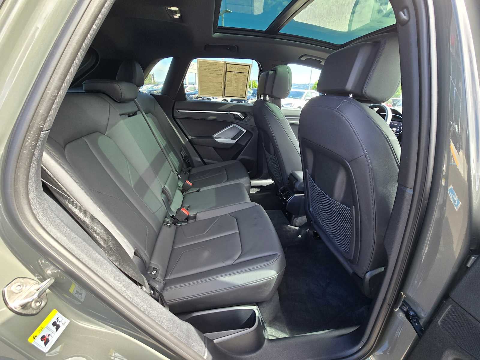 2023 Audi Q3 S line Premium Plus