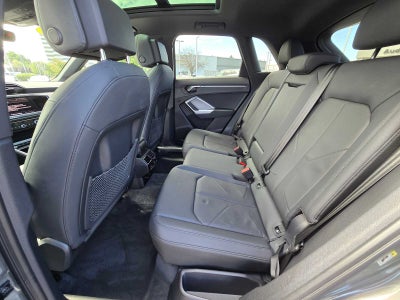 2023 Audi Q3 S line Premium Plus